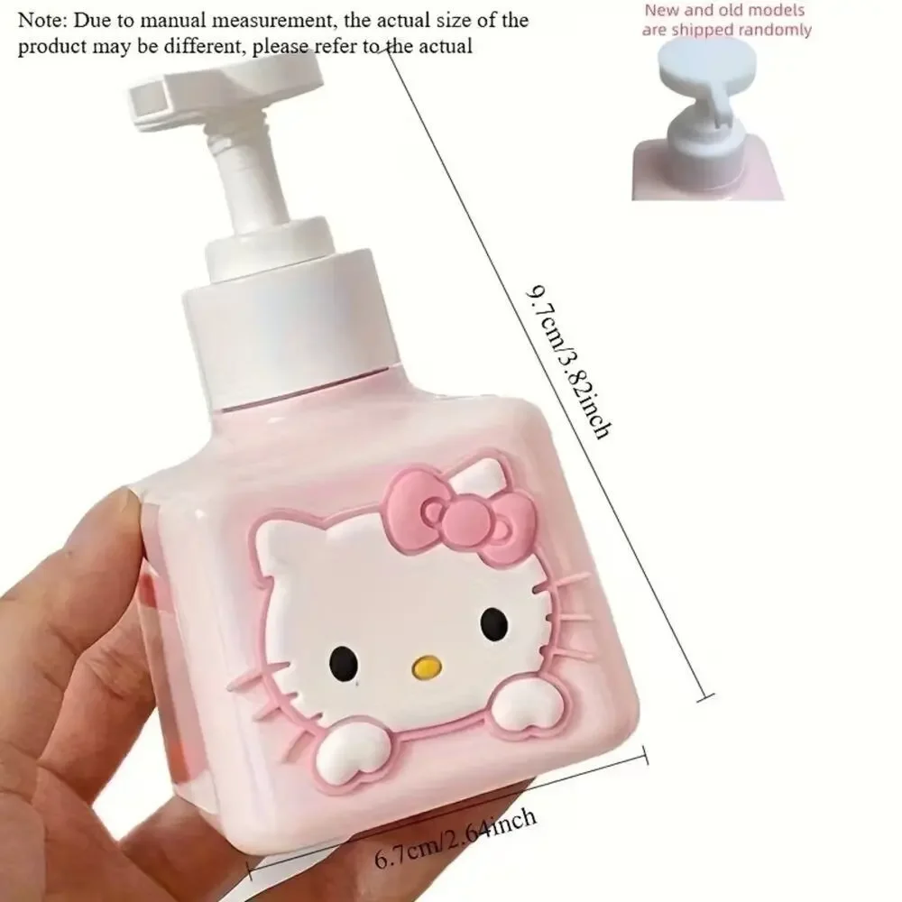 #MEL-105 Hello Kitty & Friends - Soap Dispenser - My Melody